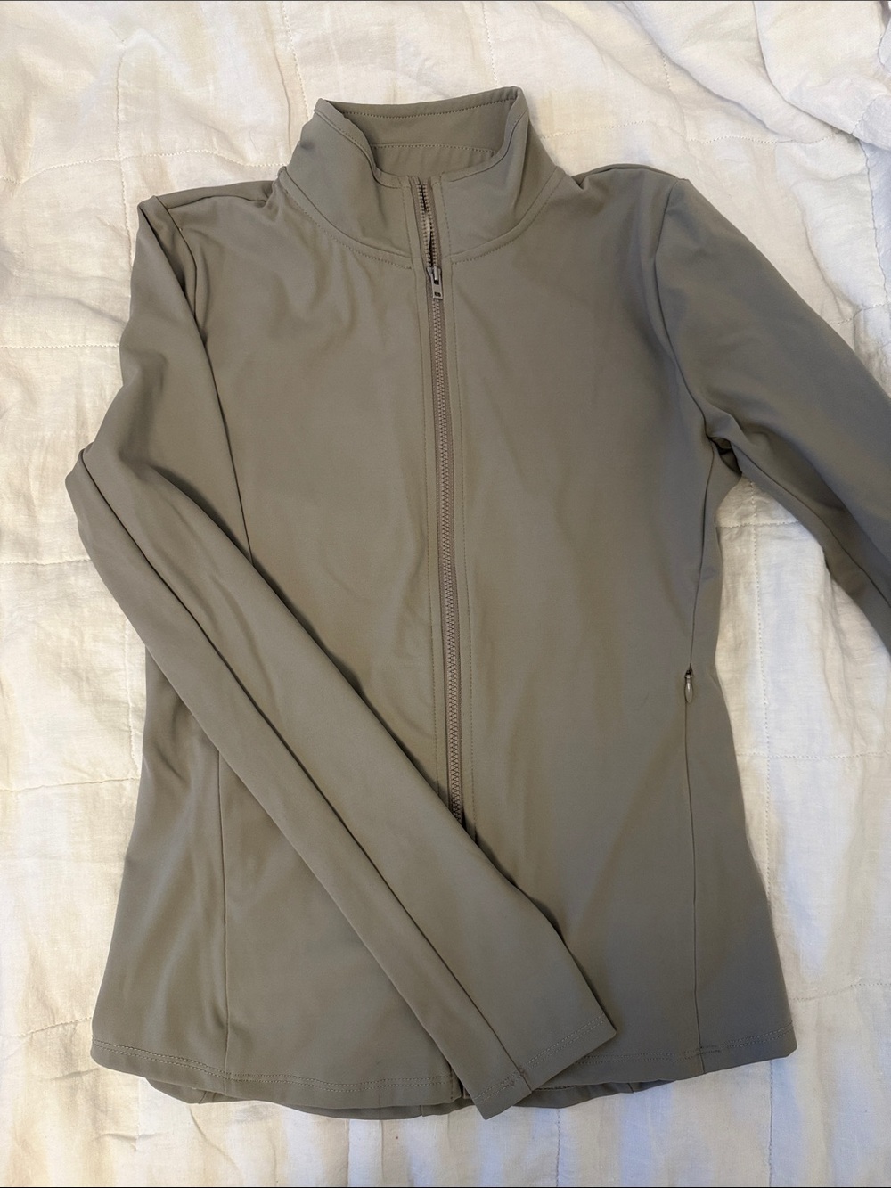 Babaton Zip-Up Jacket
